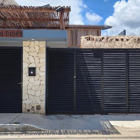 Kin Tulum House Downtown Appartement Buitenkant foto