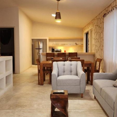 Kin Tulum House Downtown Appartement Buitenkant foto