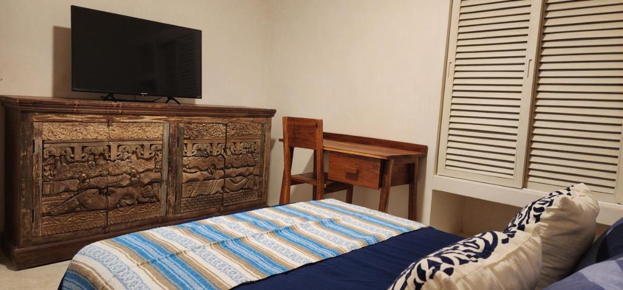Kin Tulum House Downtown Appartement Buitenkant foto