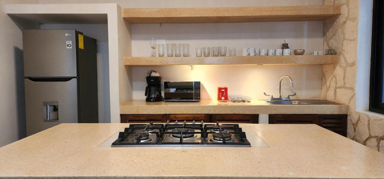Kin Tulum House Downtown Appartement Buitenkant foto