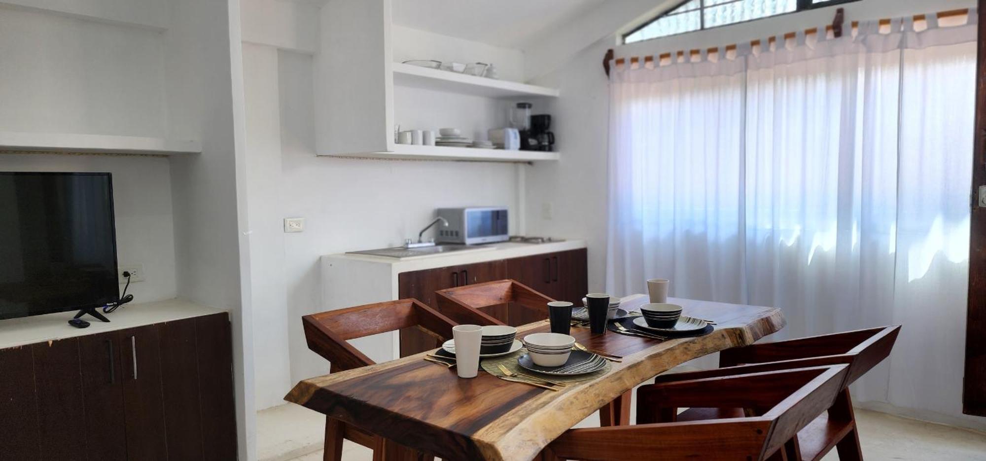 Kin Tulum House Downtown Appartement Buitenkant foto