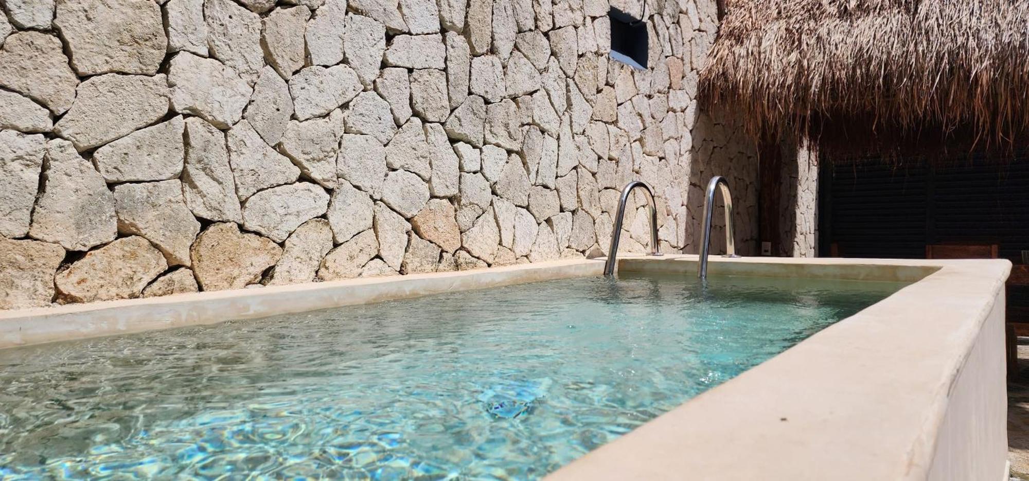 Kin Tulum House Downtown Appartement Buitenkant foto