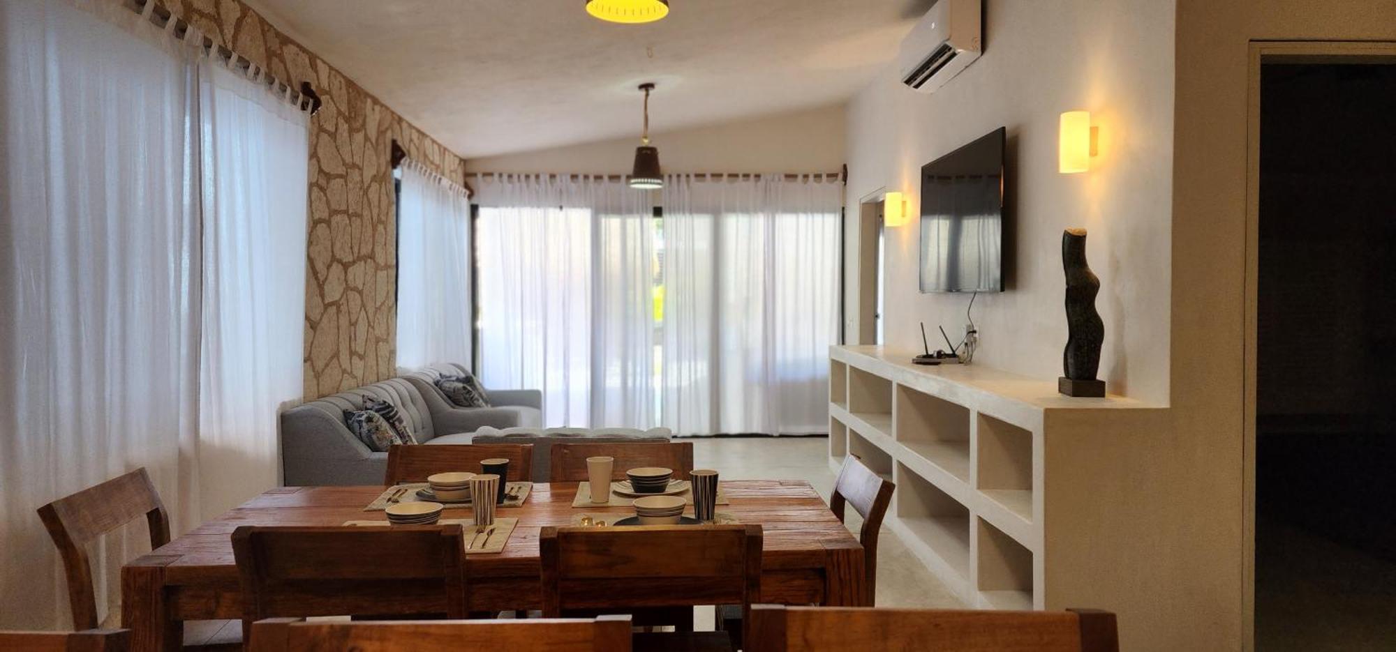 Kin Tulum House Downtown Appartement Buitenkant foto