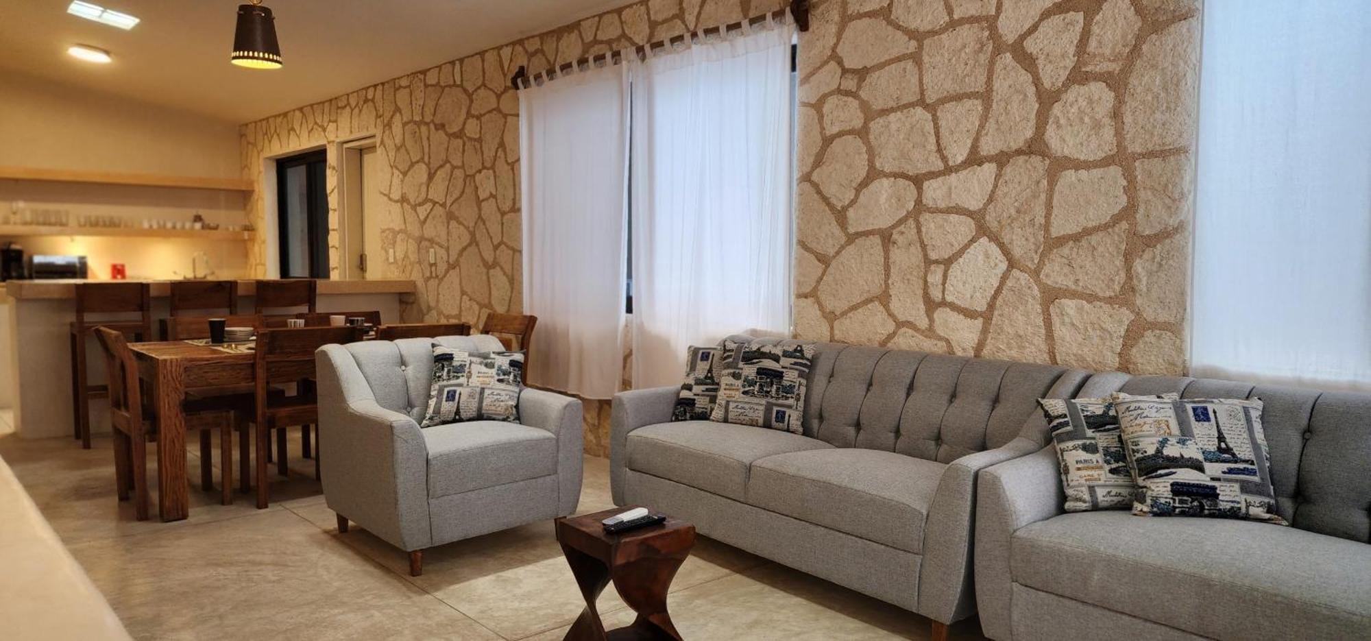 Kin Tulum House Downtown Appartement Buitenkant foto
